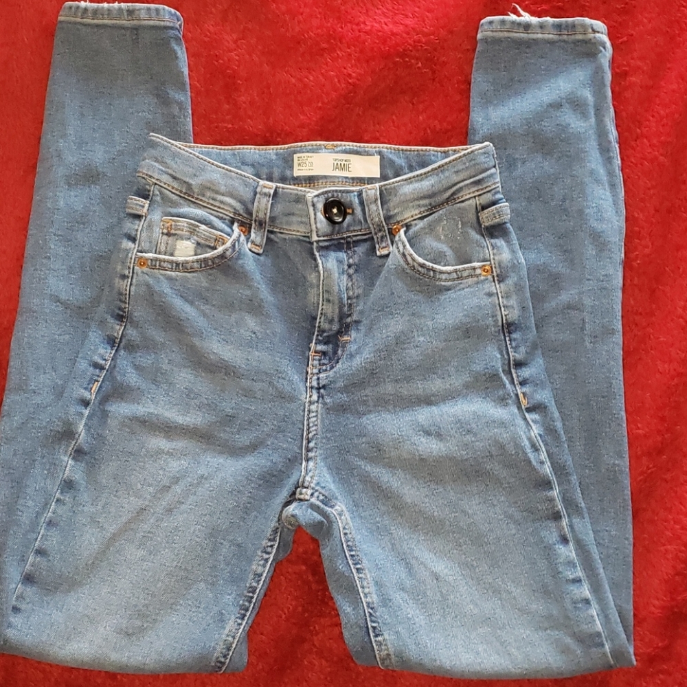 Topshop Jeans